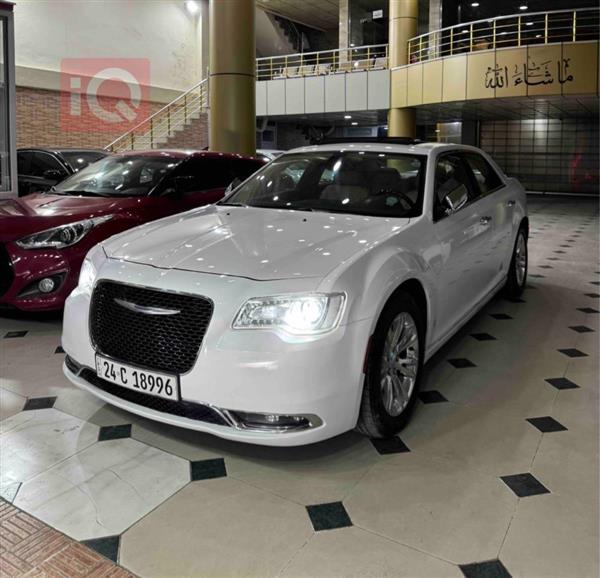 Chrysler for sale in Iraq